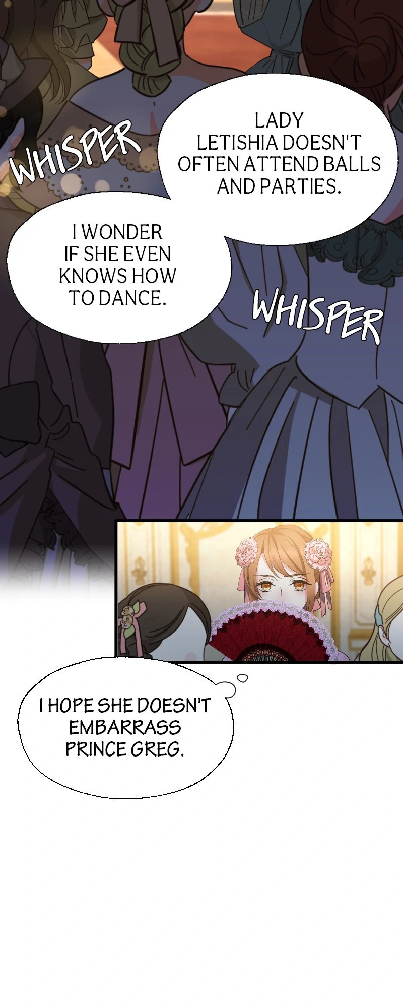 Once a Predator, Now a Sacrifice [Official] chapter 18 page 40