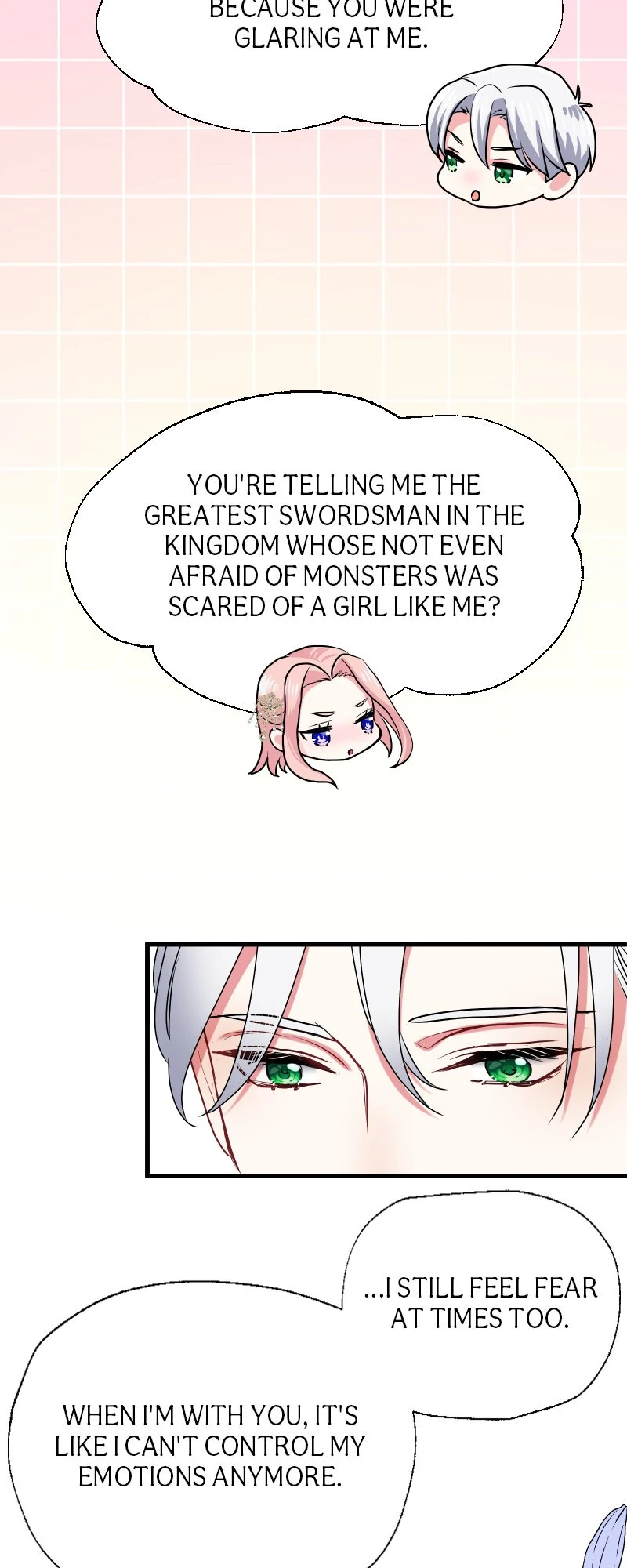 Once a Predator, Now a Sacrifice [Official] chapter 18 page 47