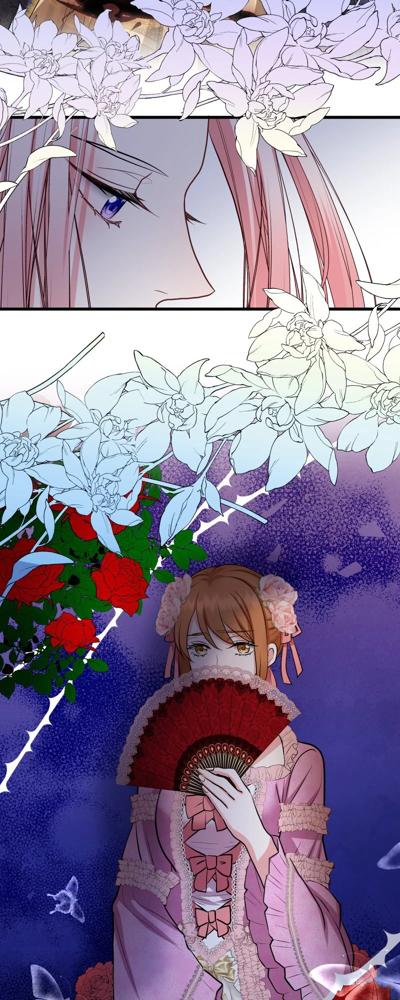 Once a Predator, Now a Sacrifice [Official] chapter 18 page 52