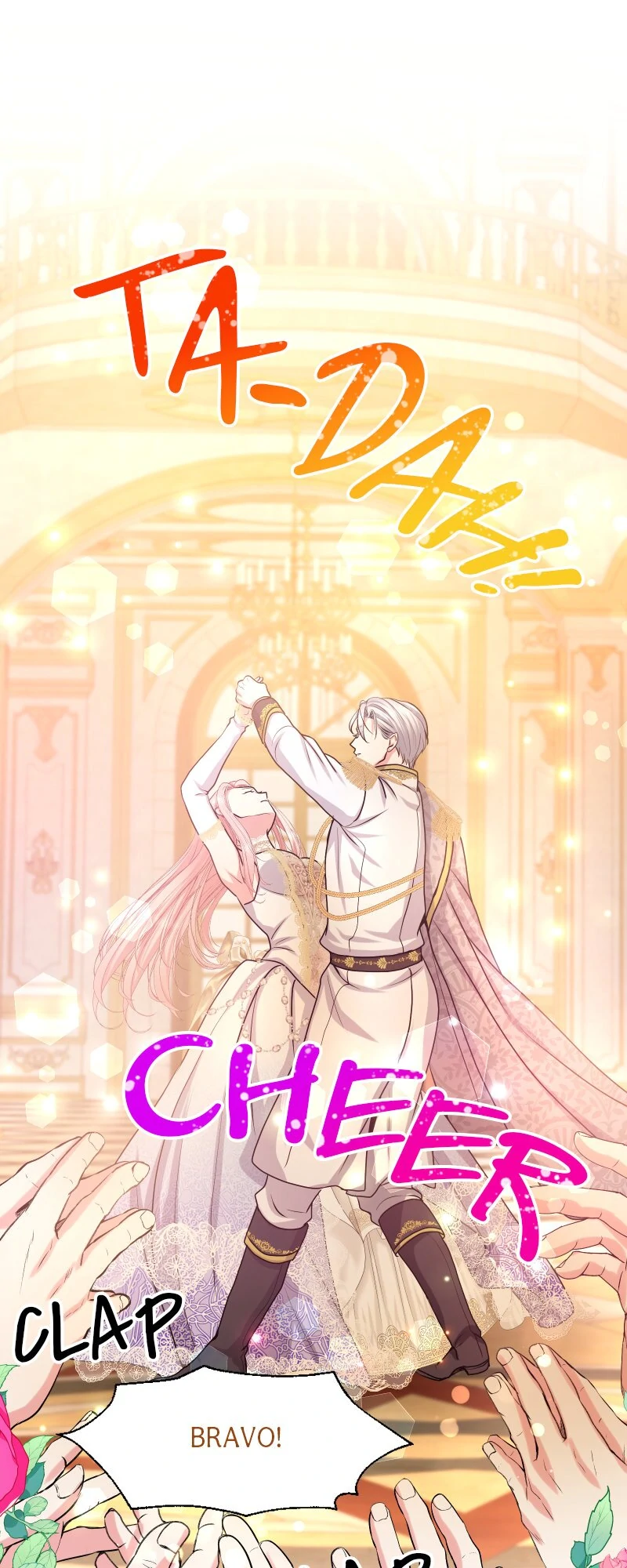 Once a Predator, Now a Sacrifice [Official] chapter 18 page 56
