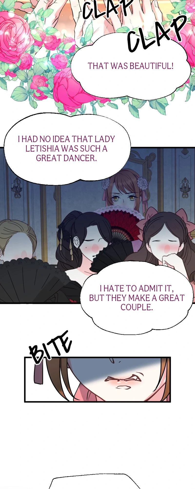 Once a Predator, Now a Sacrifice [Official] chapter 18 page 57