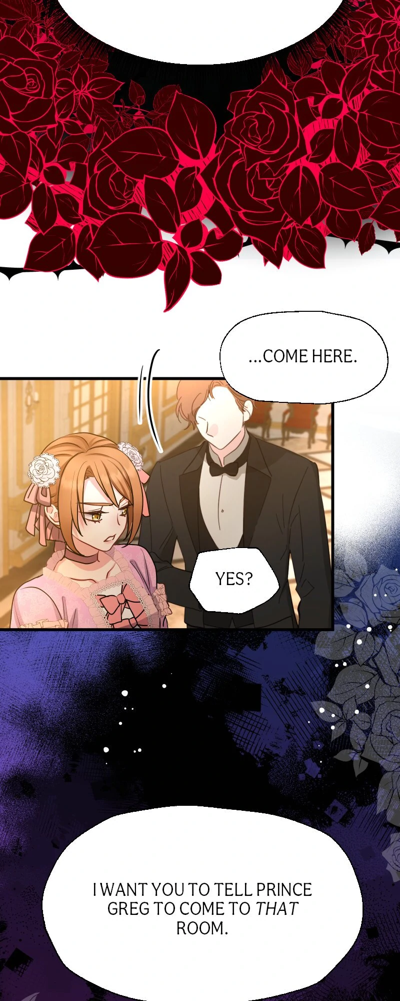 Once a Predator, Now a Sacrifice [Official] chapter 18 page 59