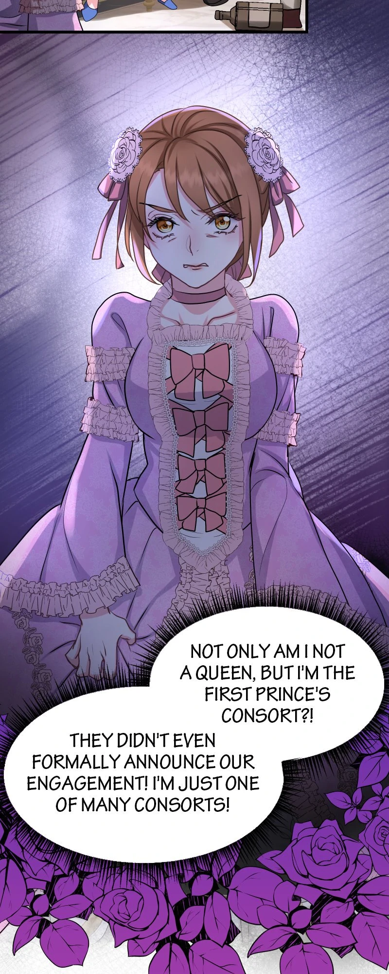 Once a Predator, Now a Sacrifice [Official] chapter 19 page 7