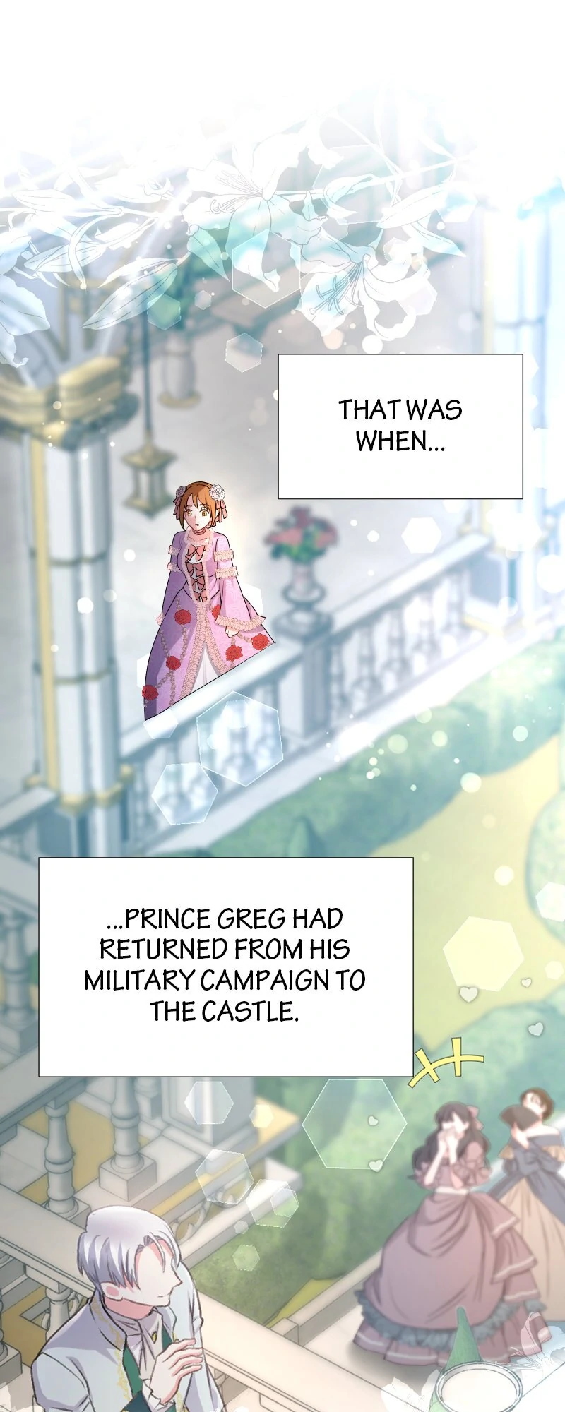 Once a Predator, Now a Sacrifice [Official] chapter 19 page 11