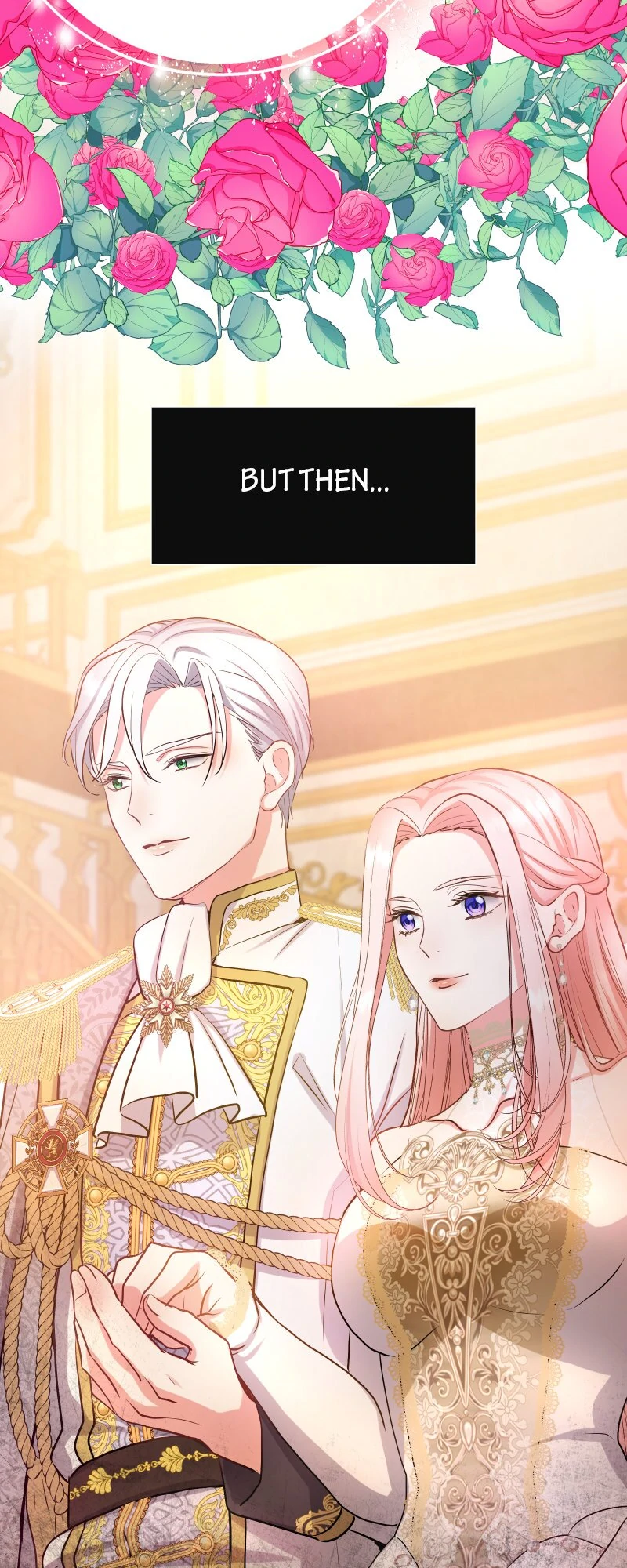 Once a Predator, Now a Sacrifice [Official] chapter 19 page 14