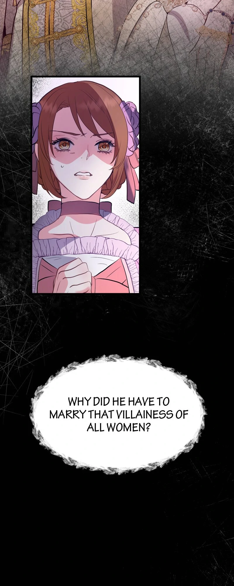 Once a Predator, Now a Sacrifice [Official] chapter 19 page 15