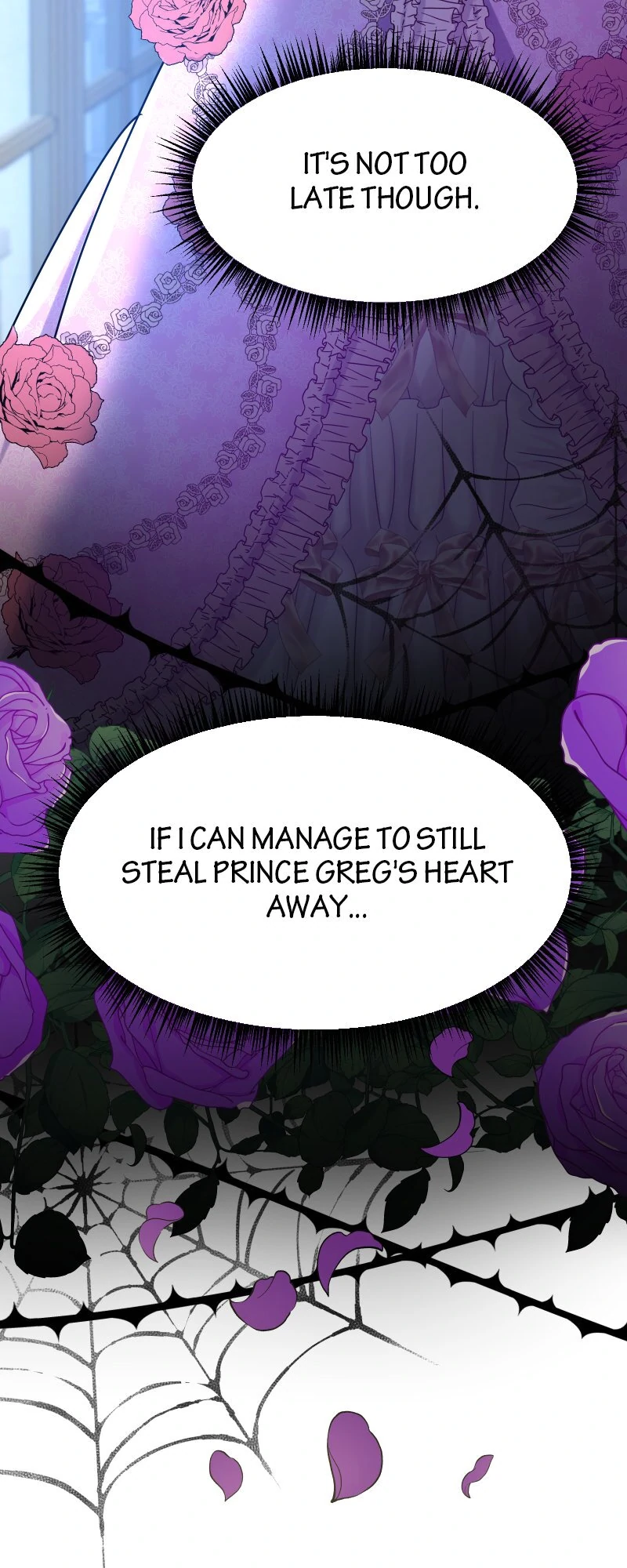 Once a Predator, Now a Sacrifice [Official] chapter 19 page 17