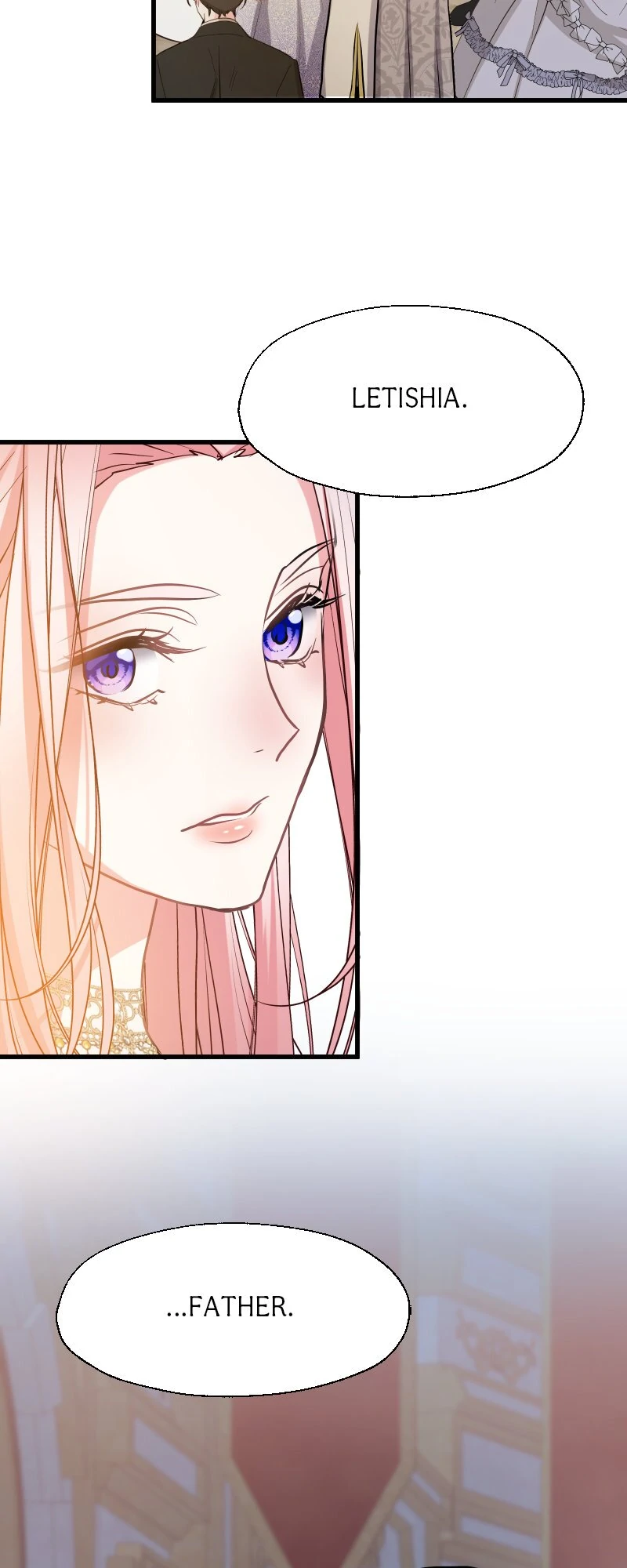 Once a Predator, Now a Sacrifice [Official] chapter 19 page 19