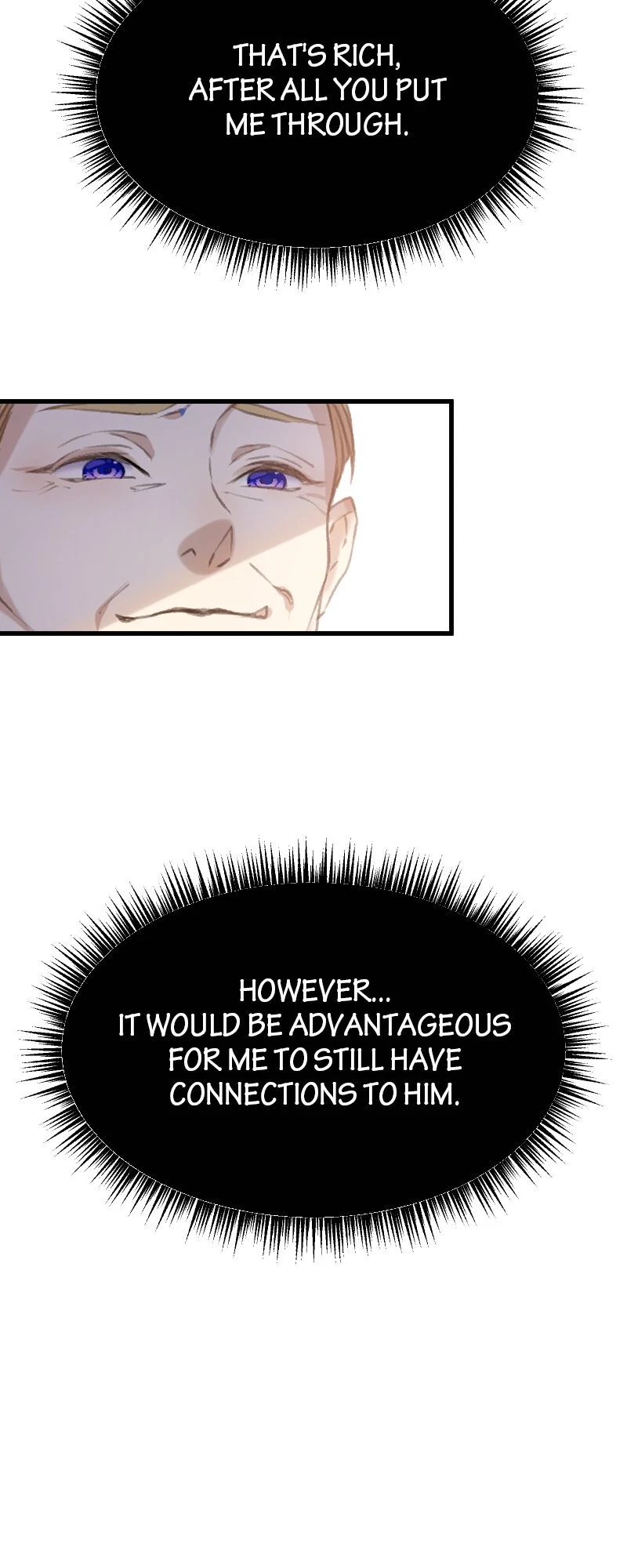 Once a Predator, Now a Sacrifice [Official] chapter 19 page 25