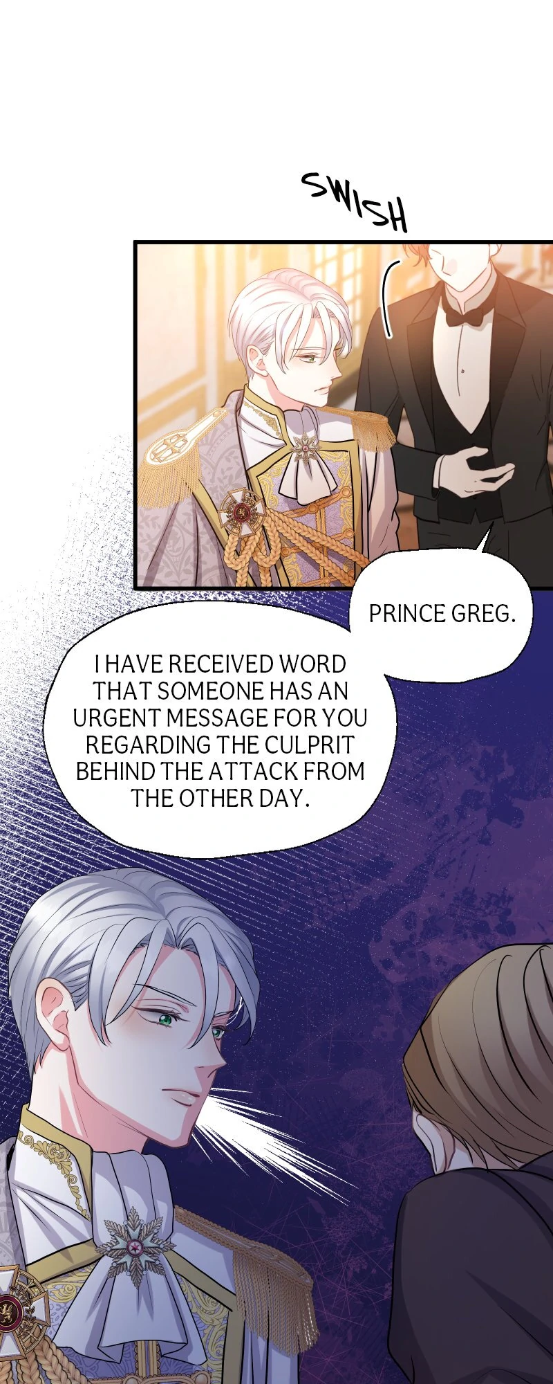Once a Predator, Now a Sacrifice [Official] chapter 19 page 26