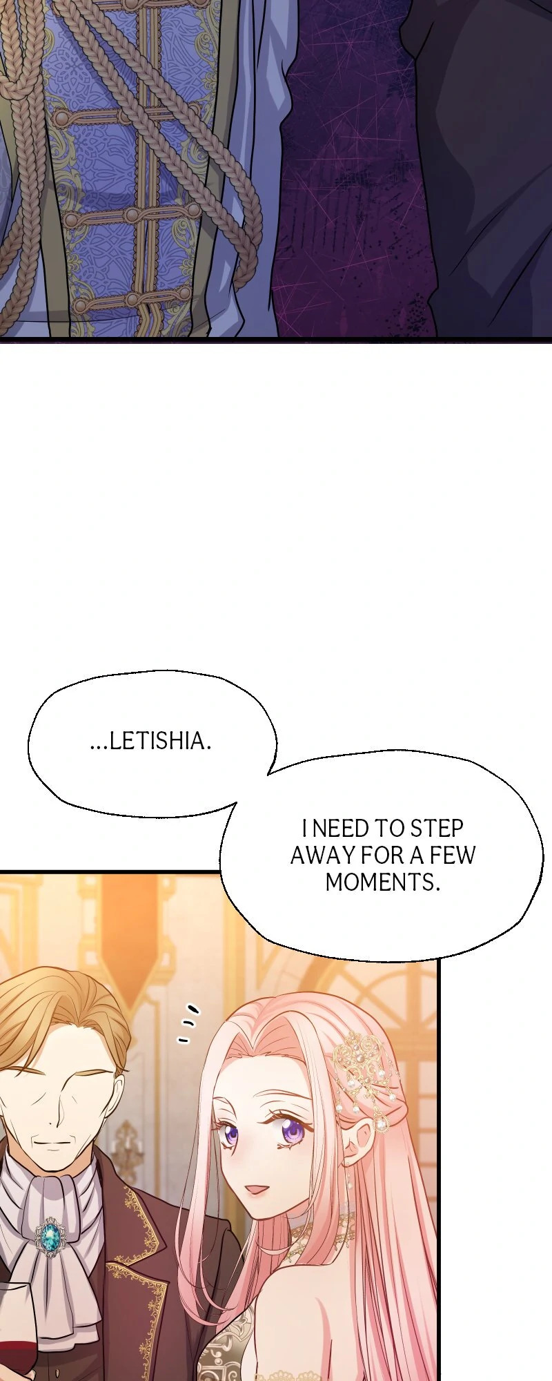 Once a Predator, Now a Sacrifice [Official] chapter 19 page 27