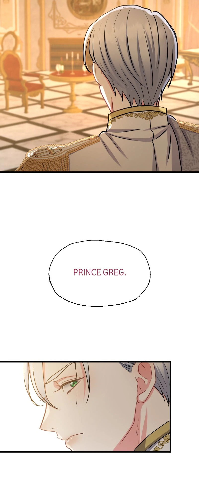 Once a Predator, Now a Sacrifice [Official] chapter 19 page 30