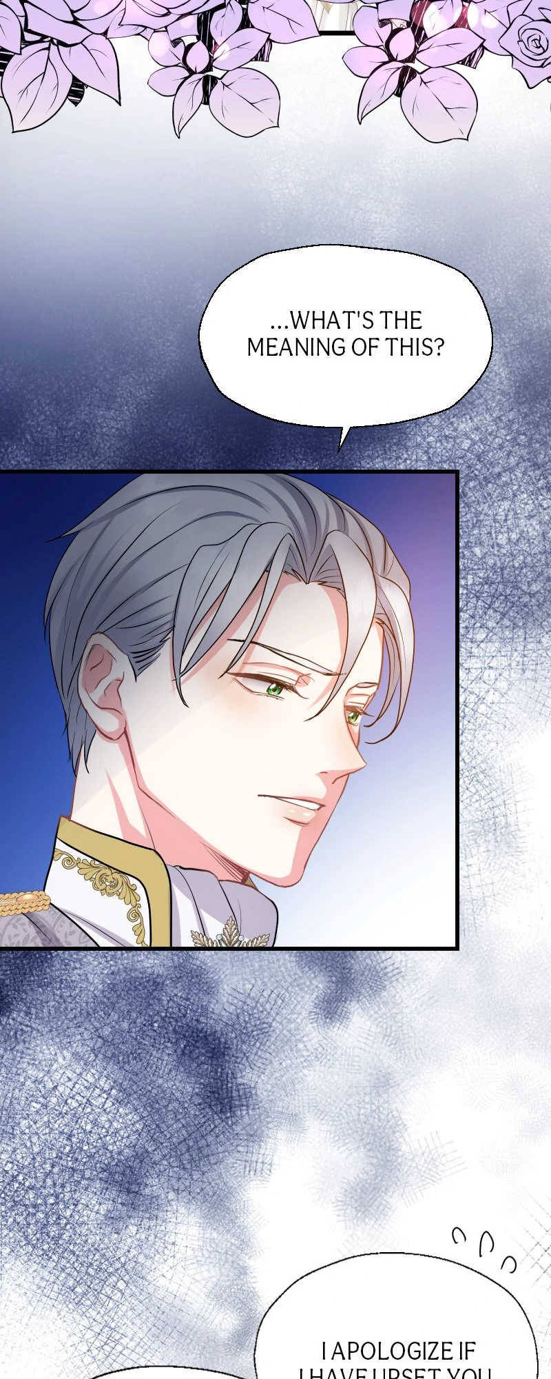 Once a Predator, Now a Sacrifice [Official] chapter 19 page 32