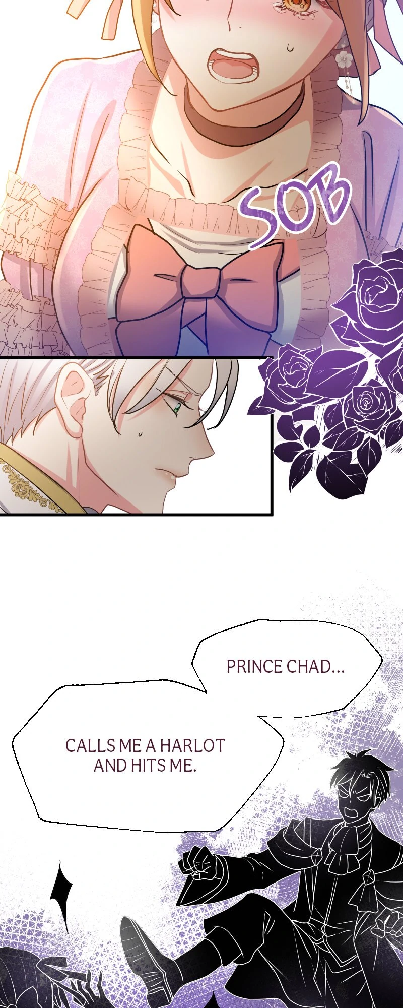 Once a Predator, Now a Sacrifice [Official] chapter 19 page 37