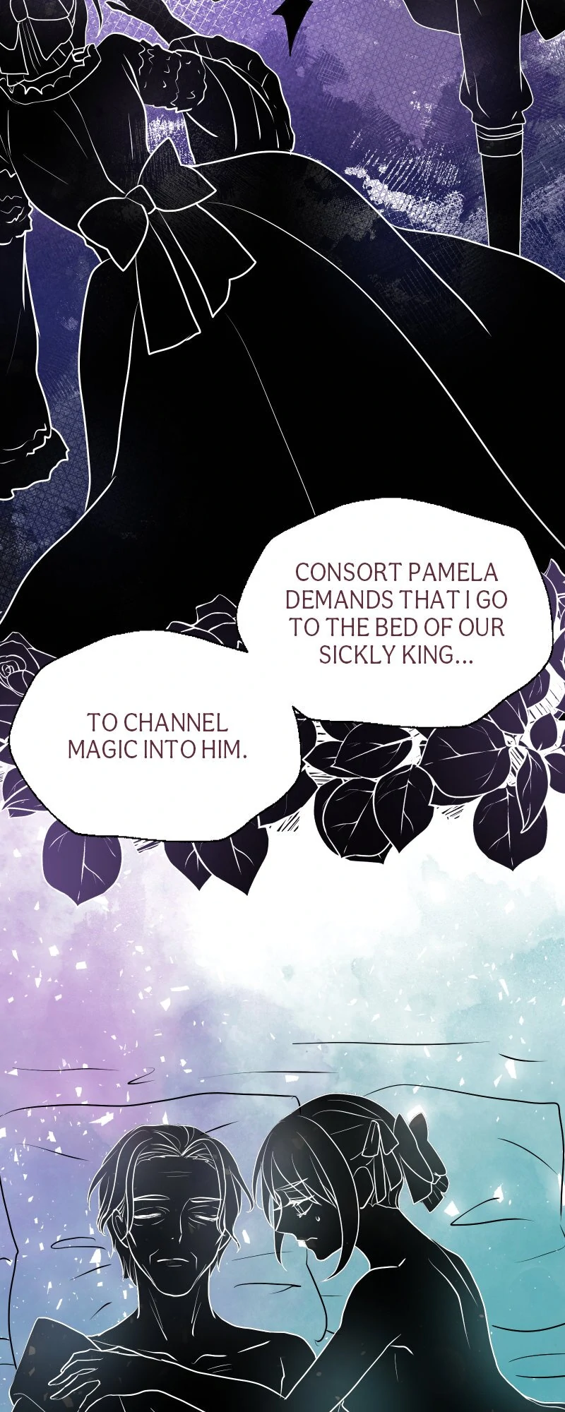Once a Predator, Now a Sacrifice [Official] chapter 19 page 38