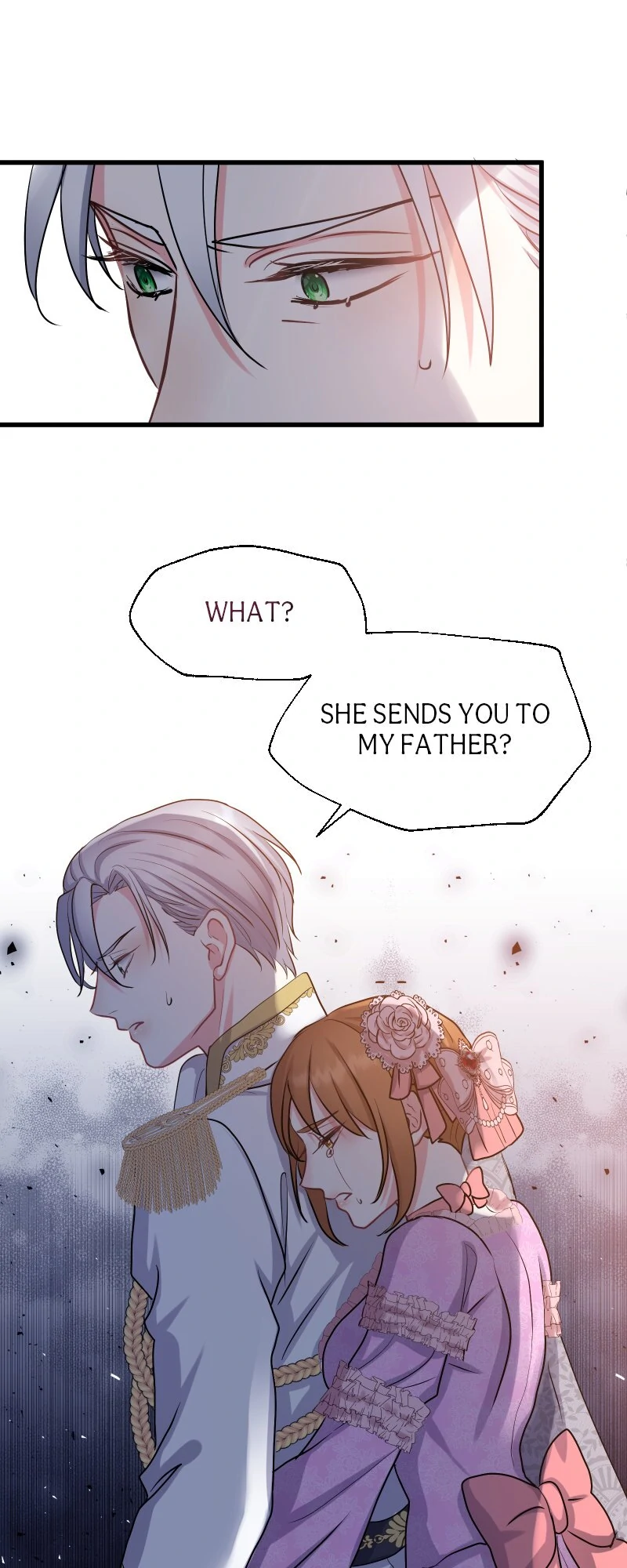 Once a Predator, Now a Sacrifice [Official] chapter 19 page 40
