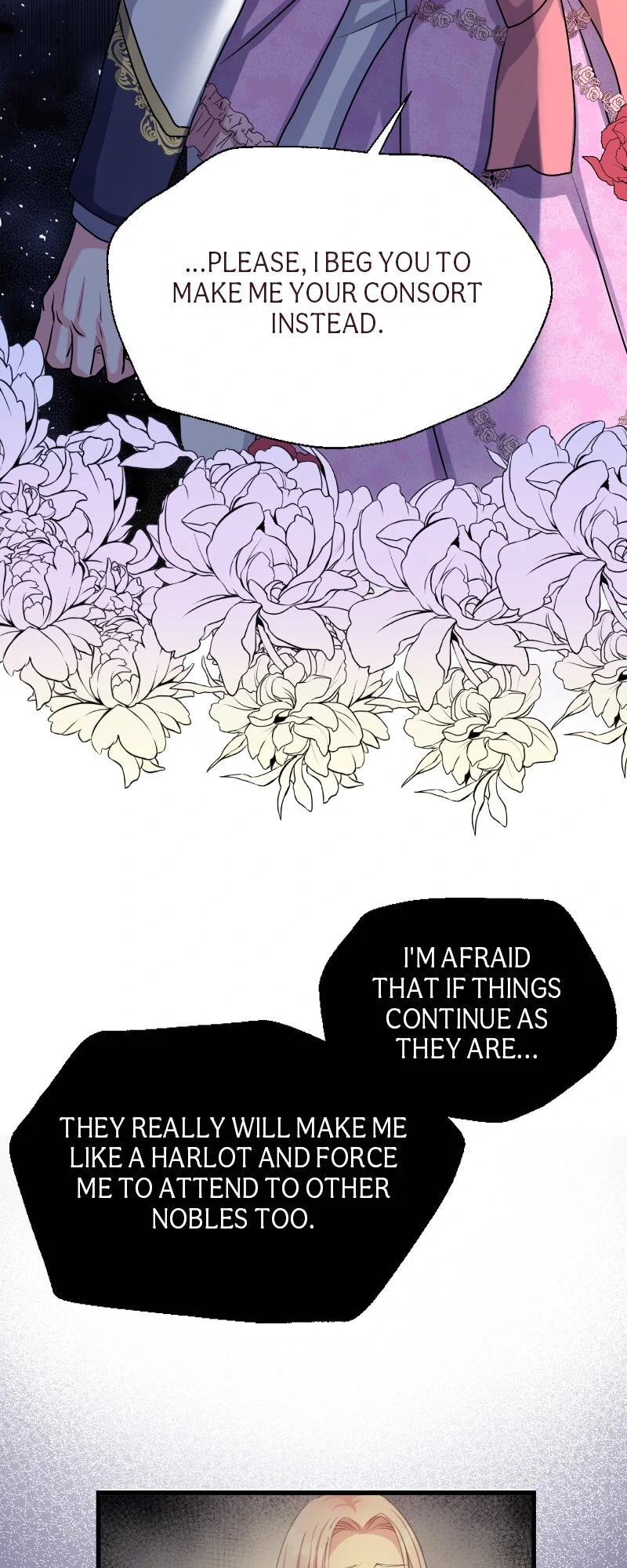 Once a Predator, Now a Sacrifice [Official] chapter 19 page 41