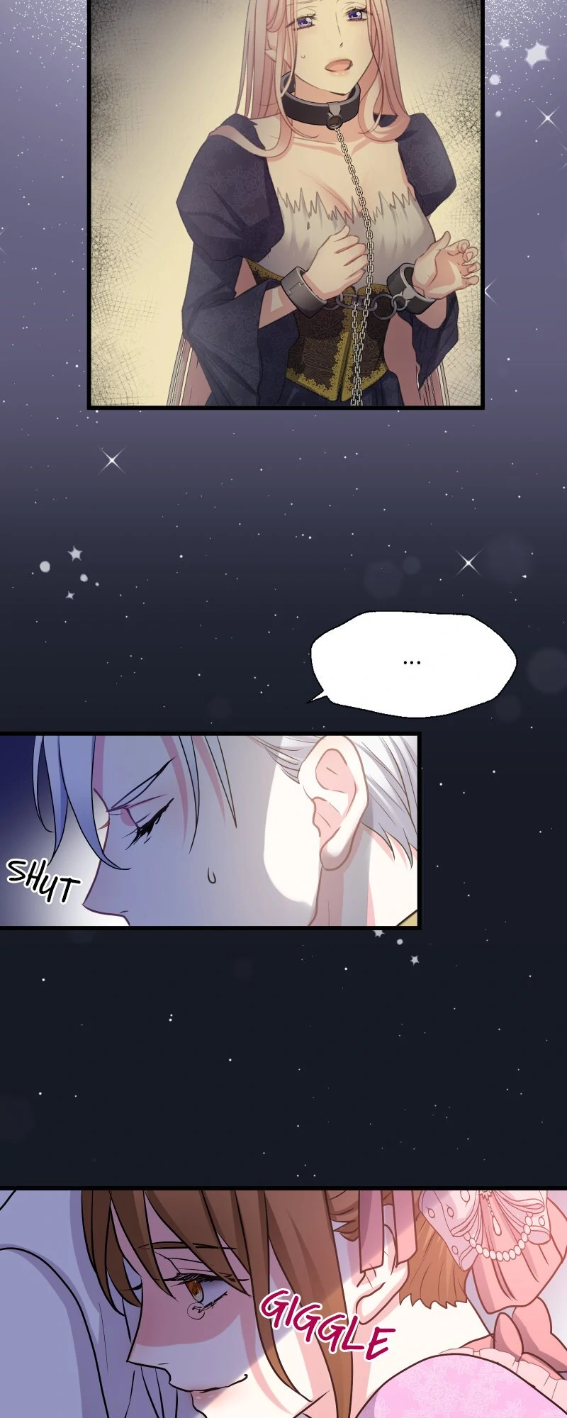 Once a Predator, Now a Sacrifice [Official] chapter 19 page 42