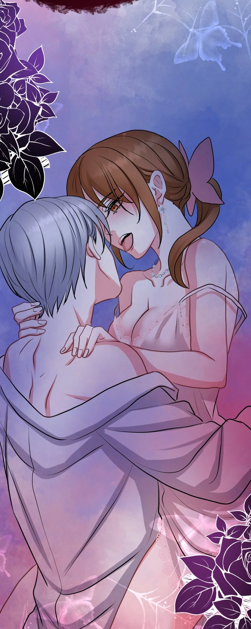 Once a Predator, Now a Sacrifice [Official] chapter 19 page 45
