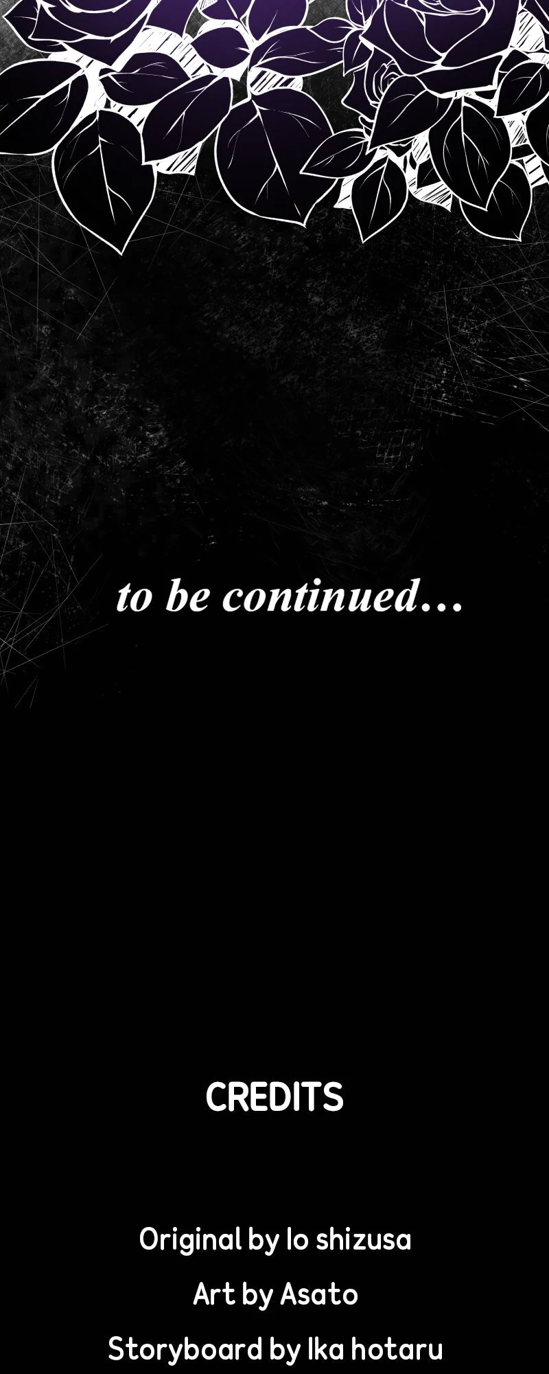 Once a Predator, Now a Sacrifice [Official] chapter 19 page 47