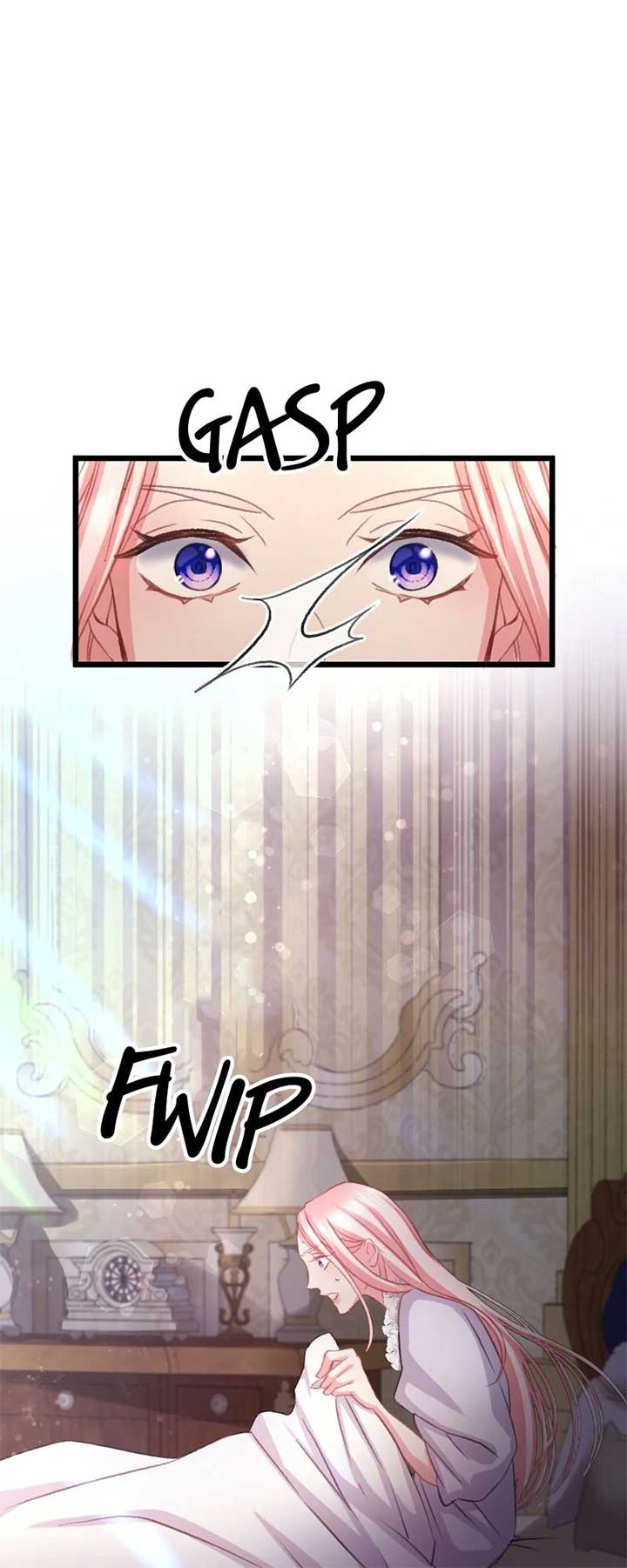 Once a Predator, Now a Sacrifice [Official] chapter 2 page 1