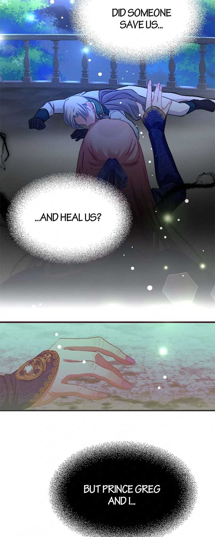 Once a Predator, Now a Sacrifice [Official] chapter 2 page 6
