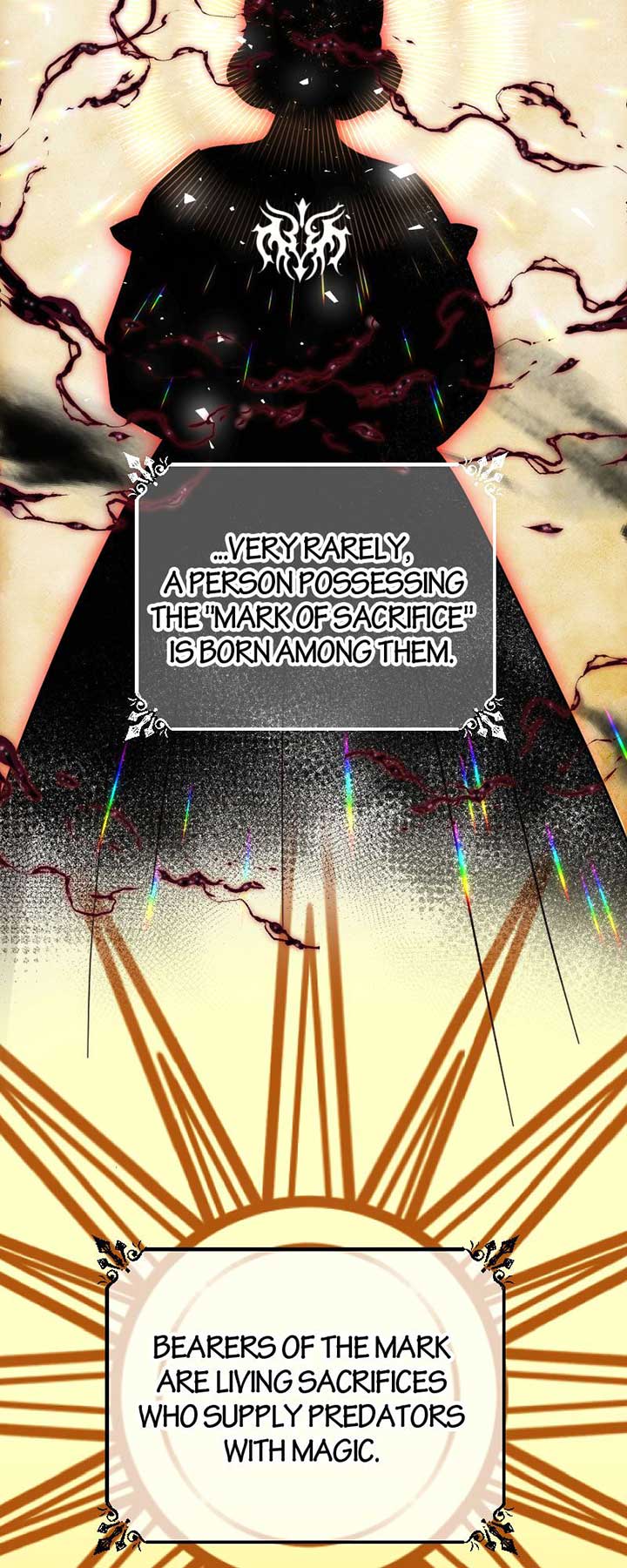 Once a Predator, Now a Sacrifice [Official] chapter 2 page 13