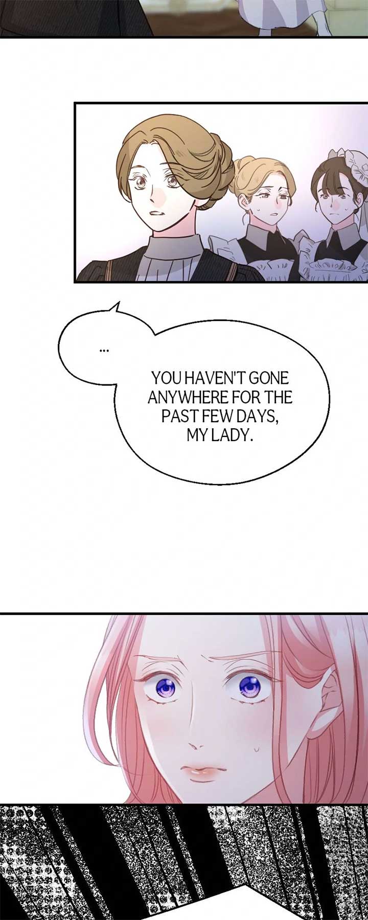 Once a Predator, Now a Sacrifice [Official] chapter 2 page 20