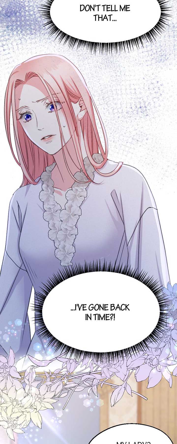 Once a Predator, Now a Sacrifice [Official] chapter 2 page 27