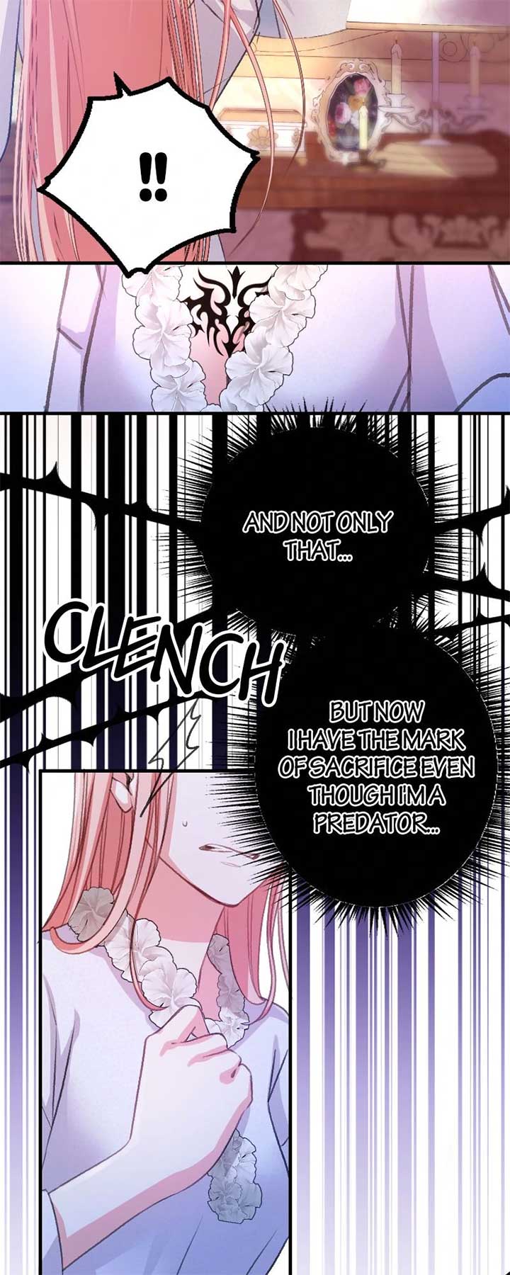 Once a Predator, Now a Sacrifice [Official] chapter 2 page 29