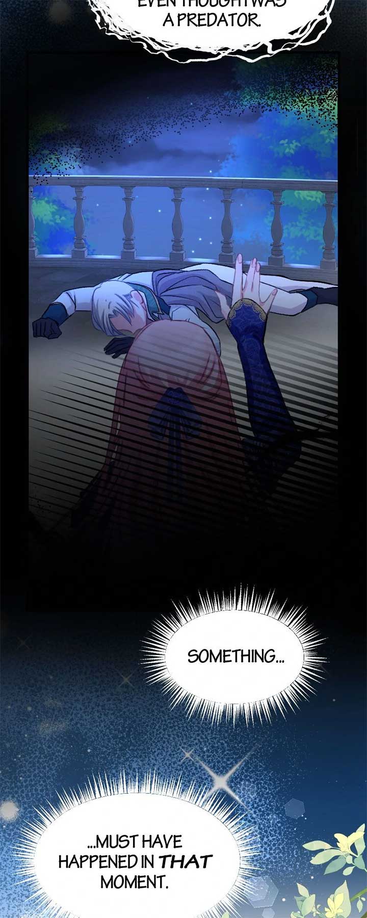 Once a Predator, Now a Sacrifice [Official] chapter 2 page 42
