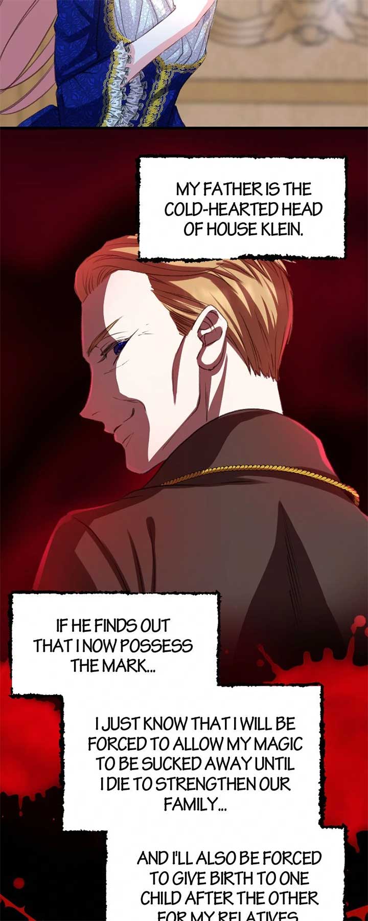 Once a Predator, Now a Sacrifice [Official] chapter 2 page 44