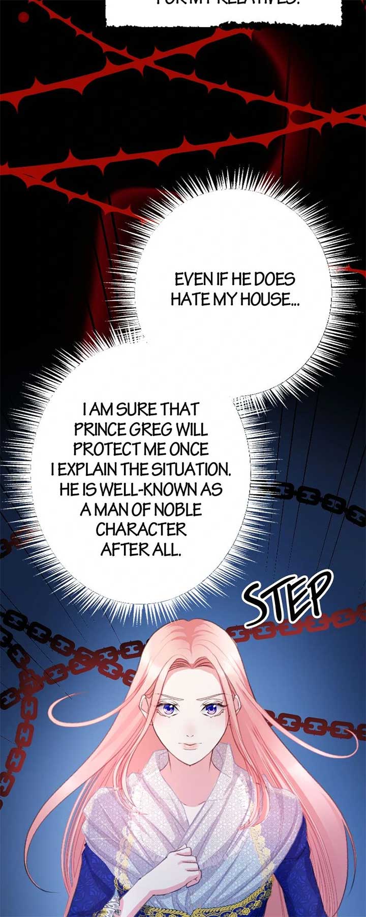 Once a Predator, Now a Sacrifice [Official] chapter 2 page 45