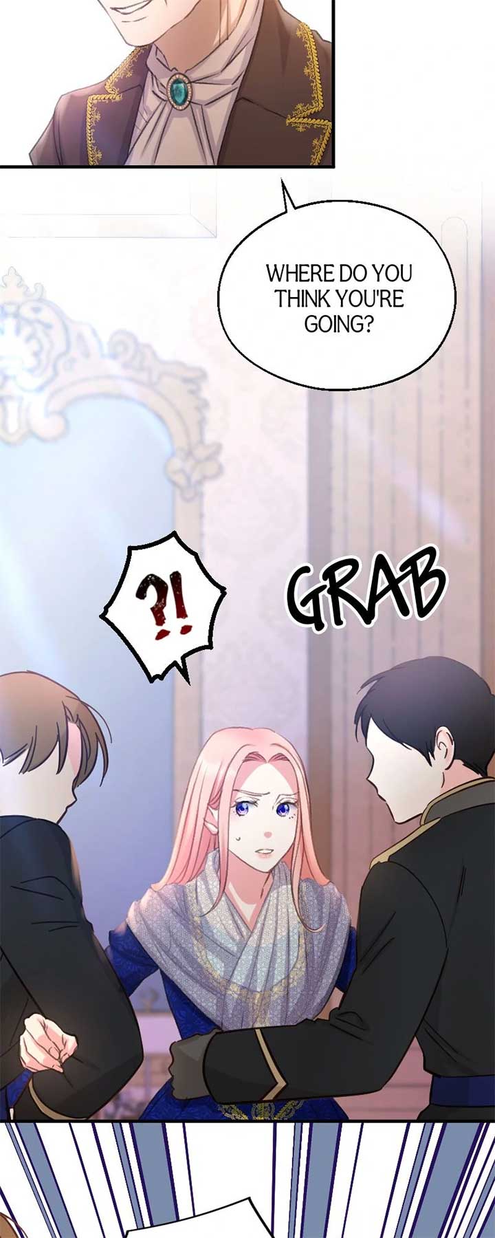 Once a Predator, Now a Sacrifice [Official] chapter 2 page 49