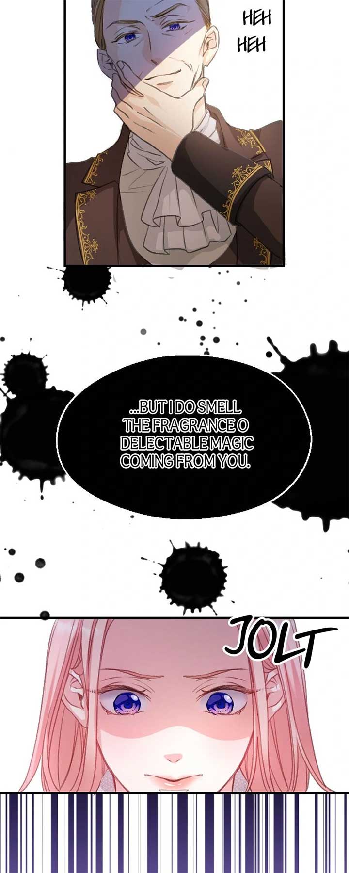 Once a Predator, Now a Sacrifice [Official] chapter 2 page 51