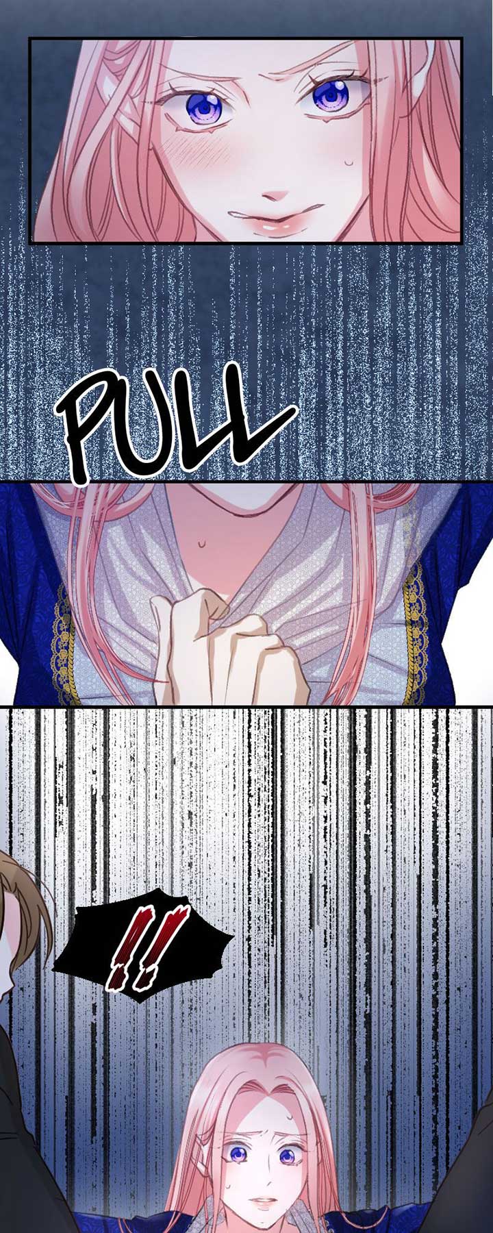 Once a Predator, Now a Sacrifice [Official] chapter 2 page 53