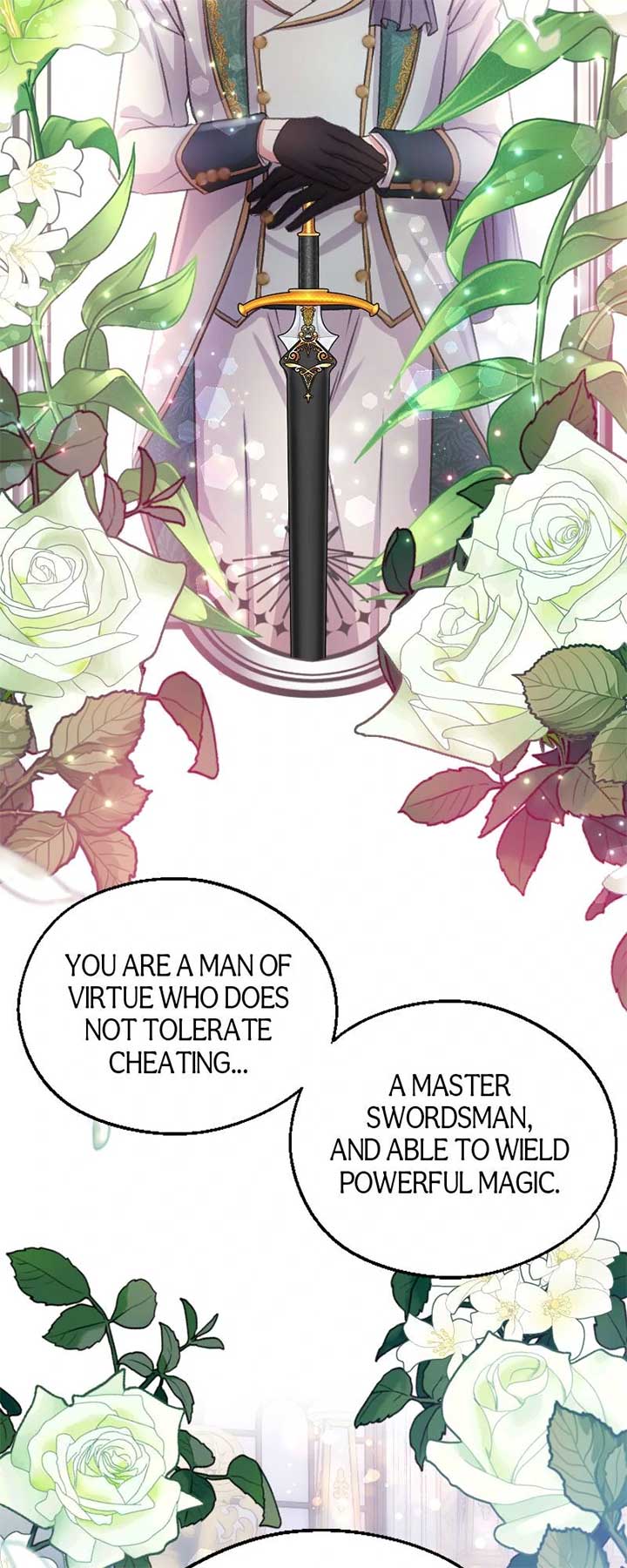 Once a Predator, Now a Sacrifice [Official] chapter 2 page 60