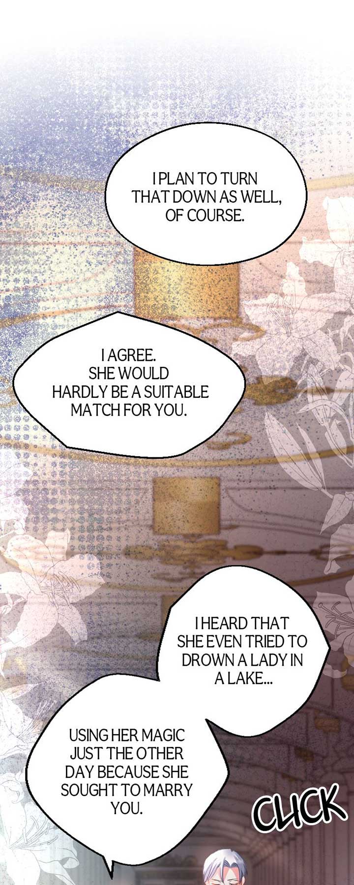 Once a Predator, Now a Sacrifice [Official] chapter 2 page 64