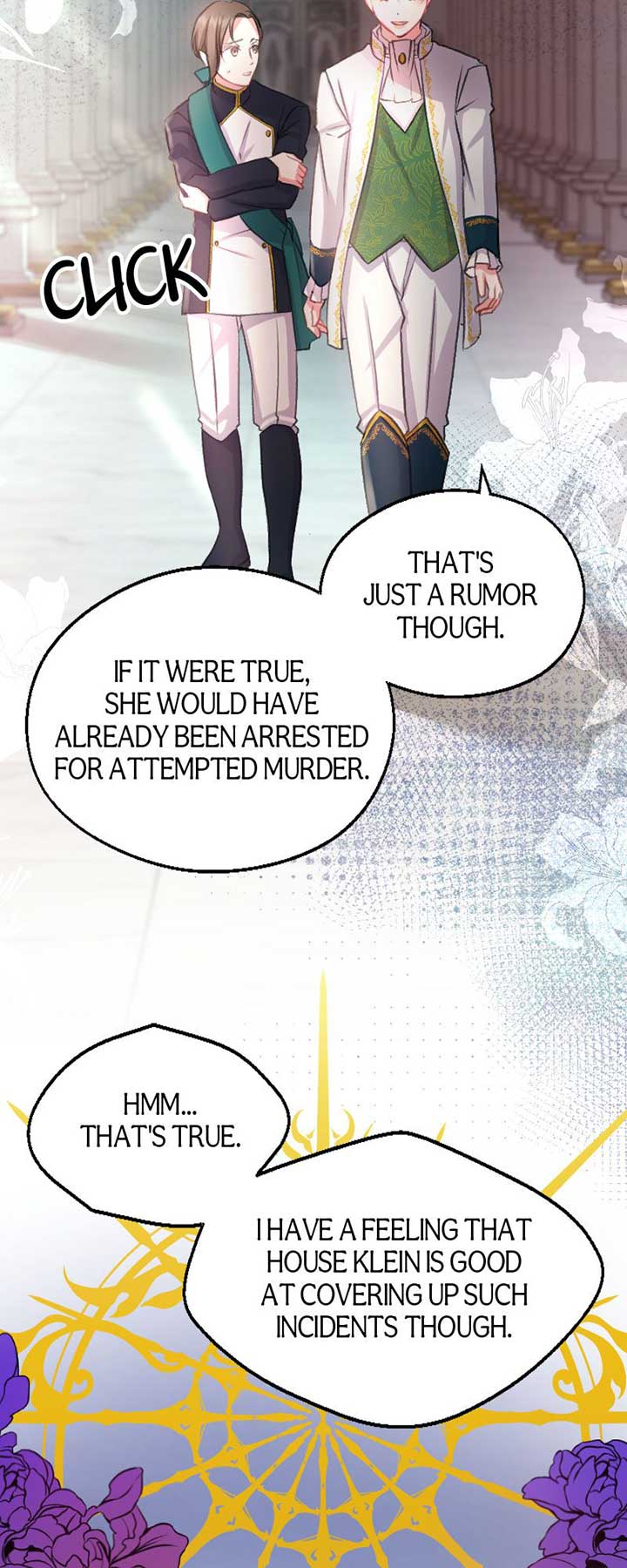 Once a Predator, Now a Sacrifice [Official] chapter 2 page 65