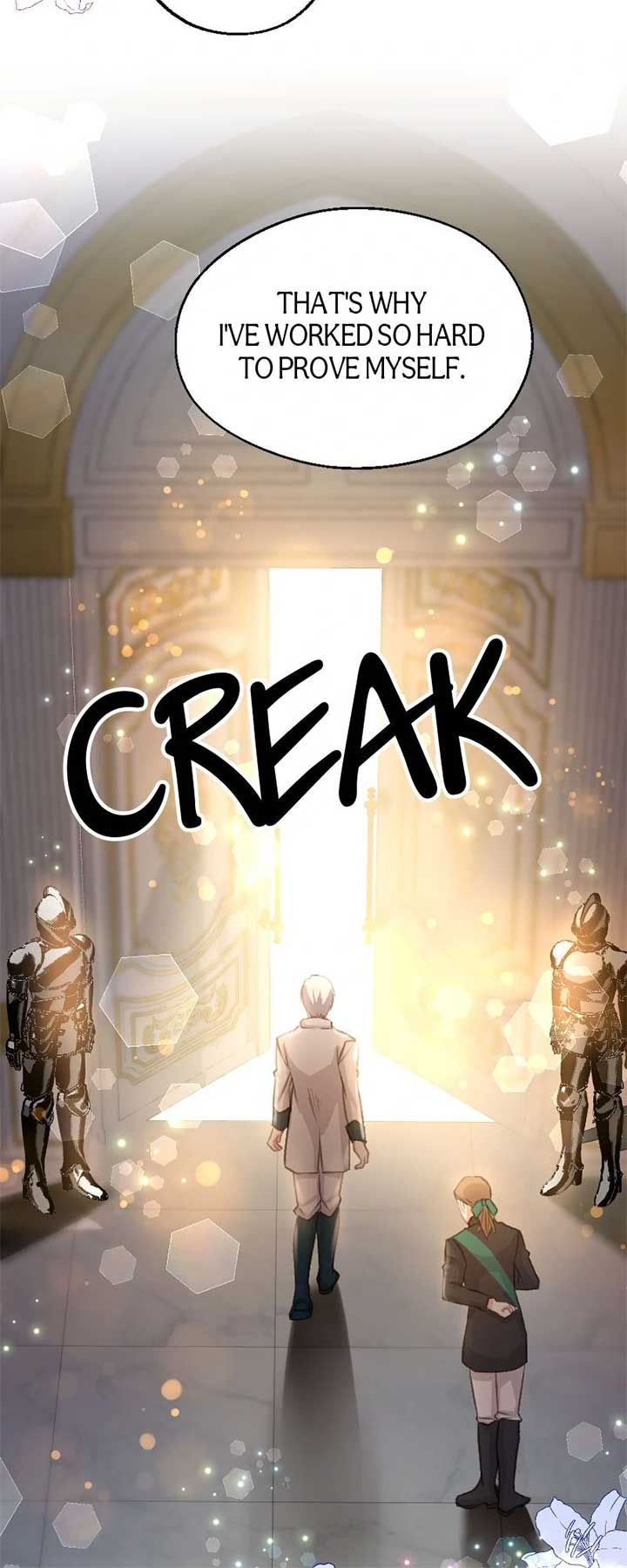 Once a Predator, Now a Sacrifice [Official] chapter 2 page 68