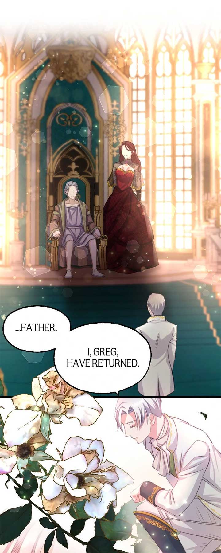Once a Predator, Now a Sacrifice [Official] chapter 2 page 70