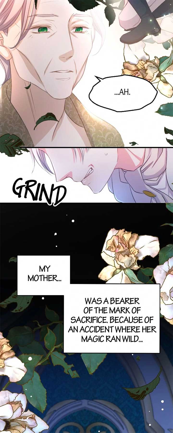 Once a Predator, Now a Sacrifice [Official] chapter 2 page 71