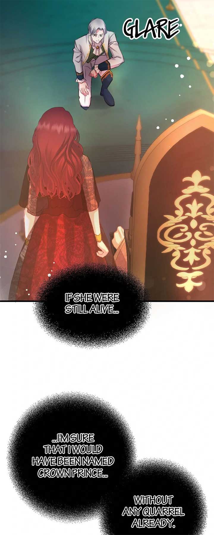 Once a Predator, Now a Sacrifice [Official] chapter 2 page 73