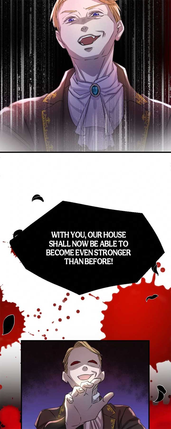 Once a Predator, Now a Sacrifice [Official] chapter 2 page 78