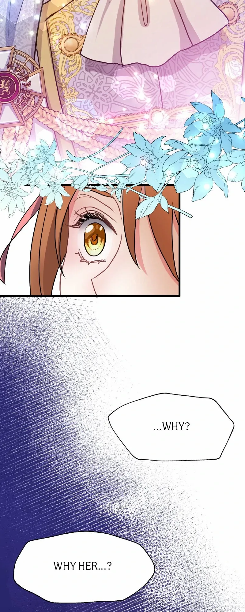 Once a Predator, Now a Sacrifice [Official] chapter 20 page 7