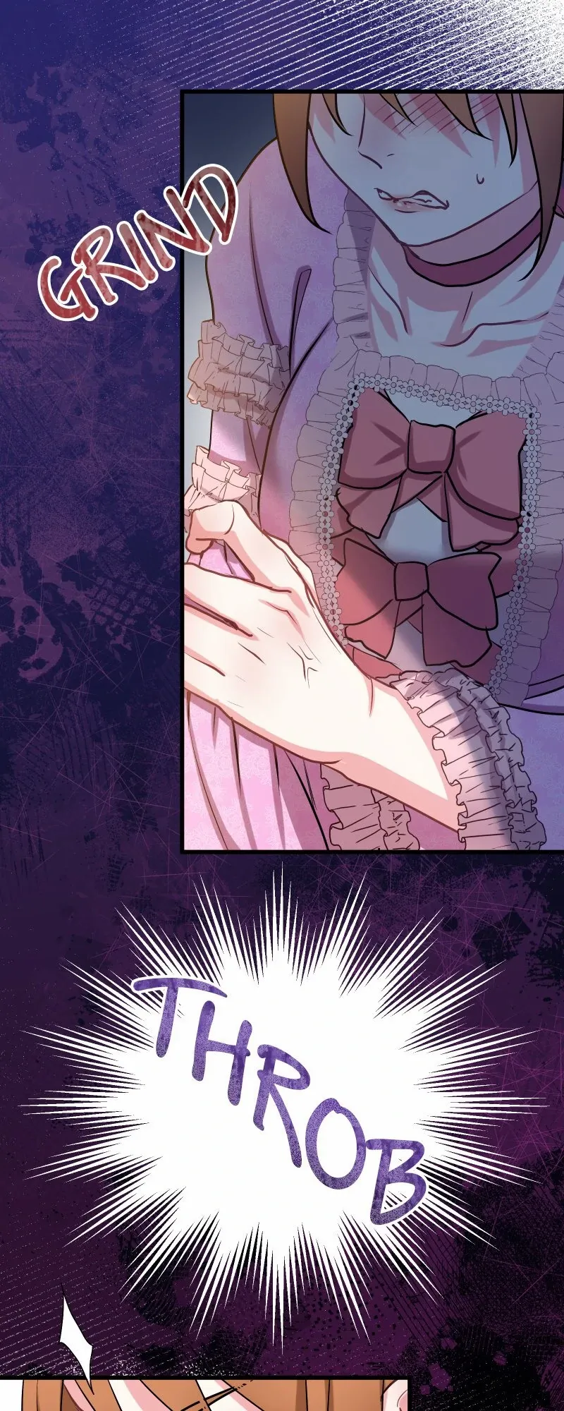 Once a Predator, Now a Sacrifice [Official] chapter 20 page 8