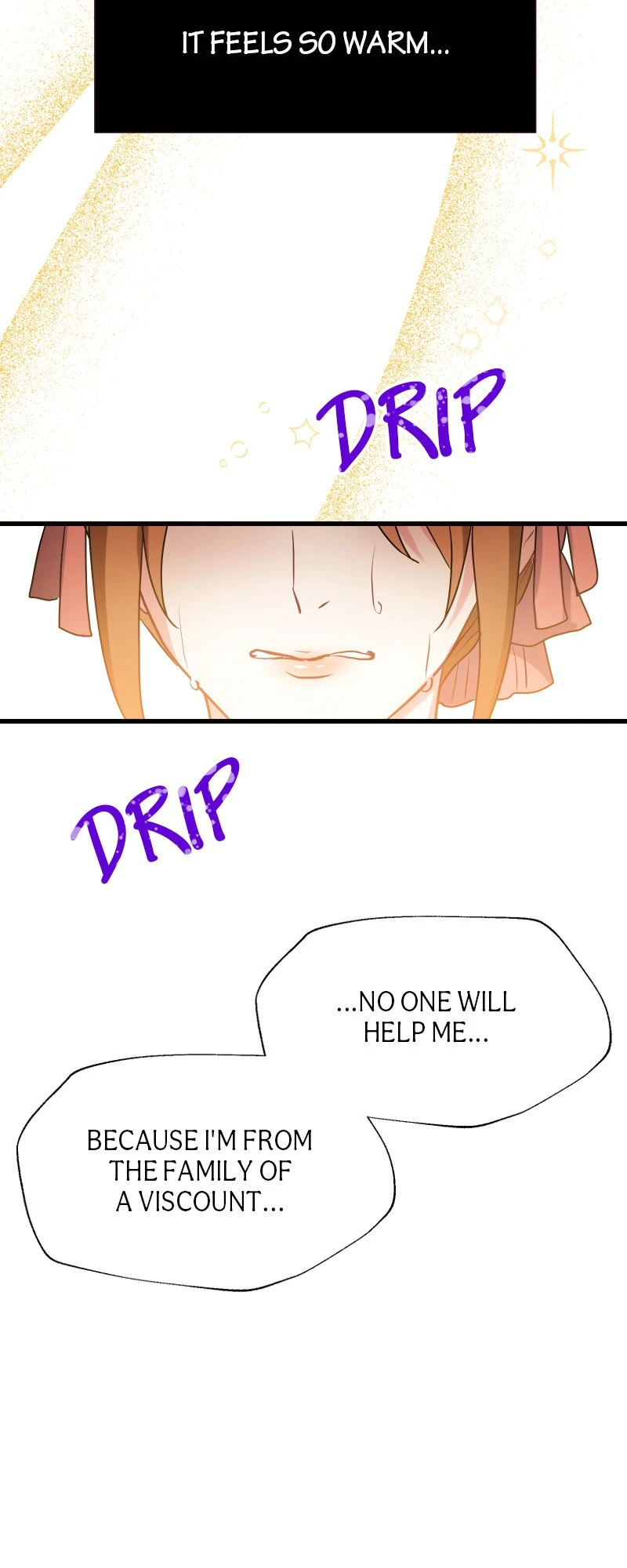 Once a Predator, Now a Sacrifice [Official] chapter 20 page 19