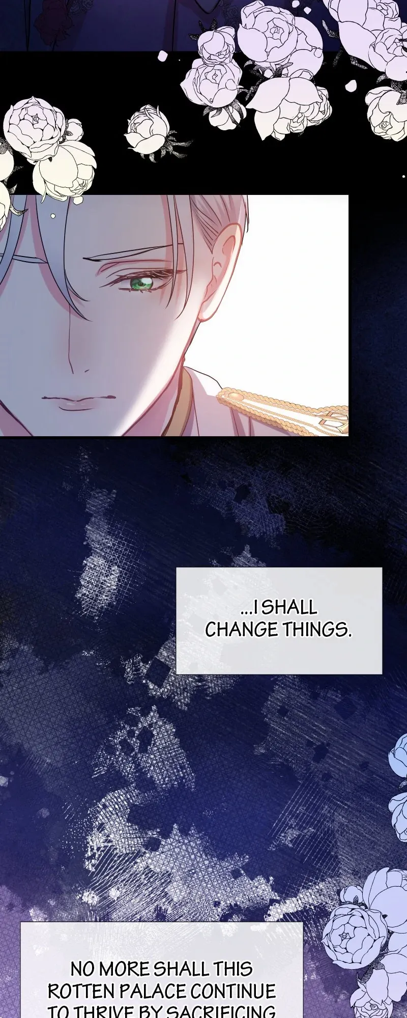 Once a Predator, Now a Sacrifice [Official] chapter 20 page 21