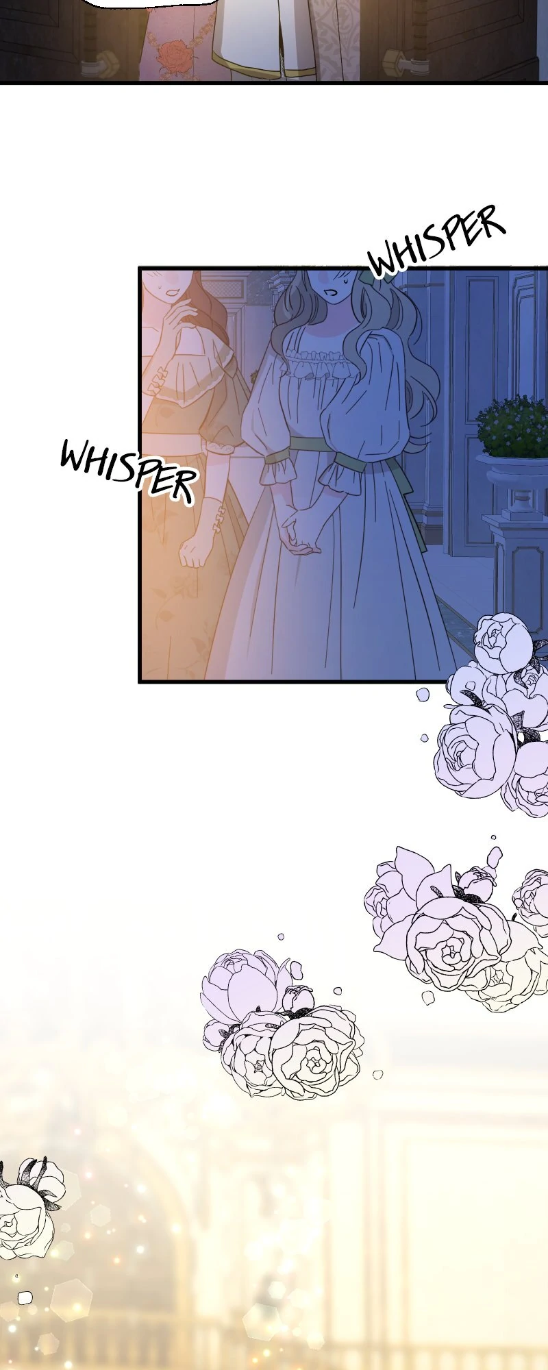 Once a Predator, Now a Sacrifice [Official] chapter 20 page 23