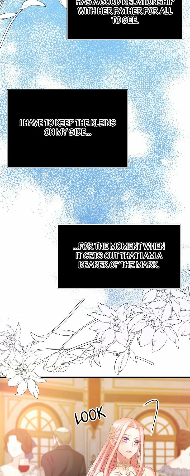 Once a Predator, Now a Sacrifice [Official] chapter 20 page 26